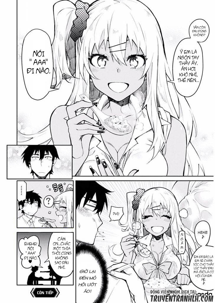 Gal Gohan Chap 10 - Next Chap 11