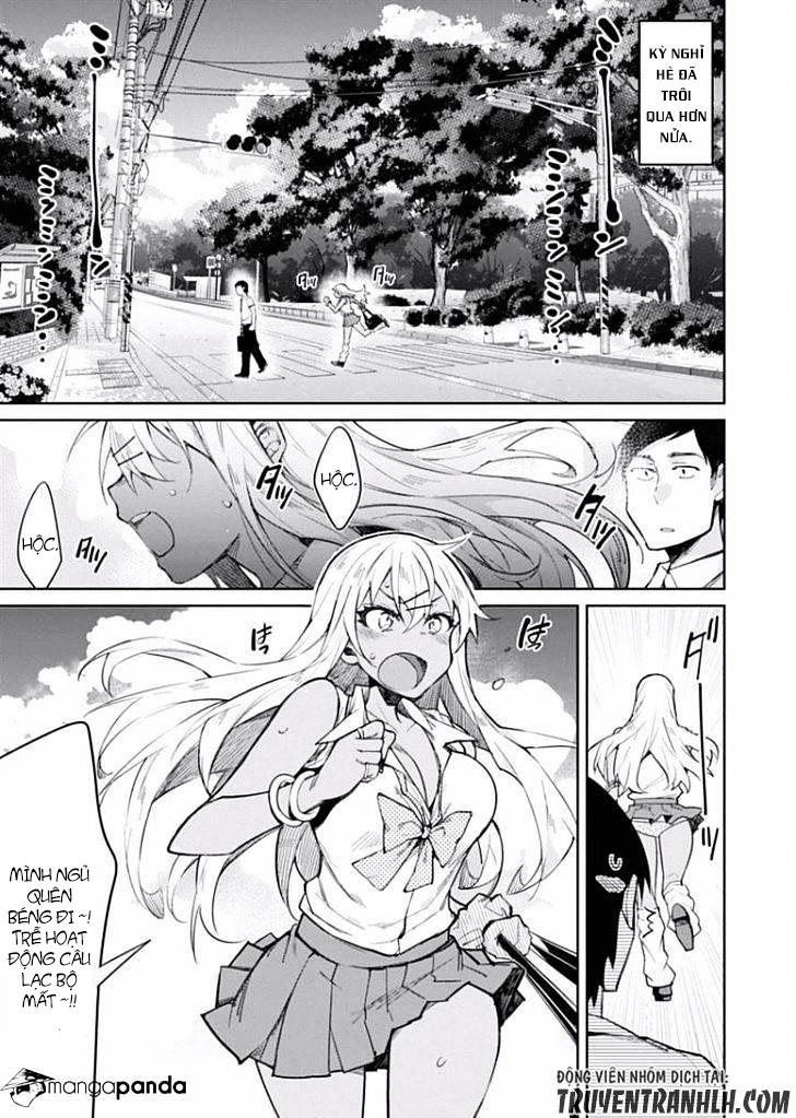 Gal Gohan Chap 10 - Next Chap 11