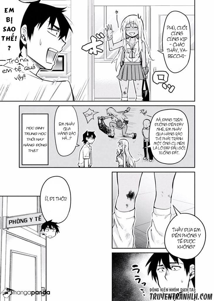 Gal Gohan Chap 10 - Next Chap 11
