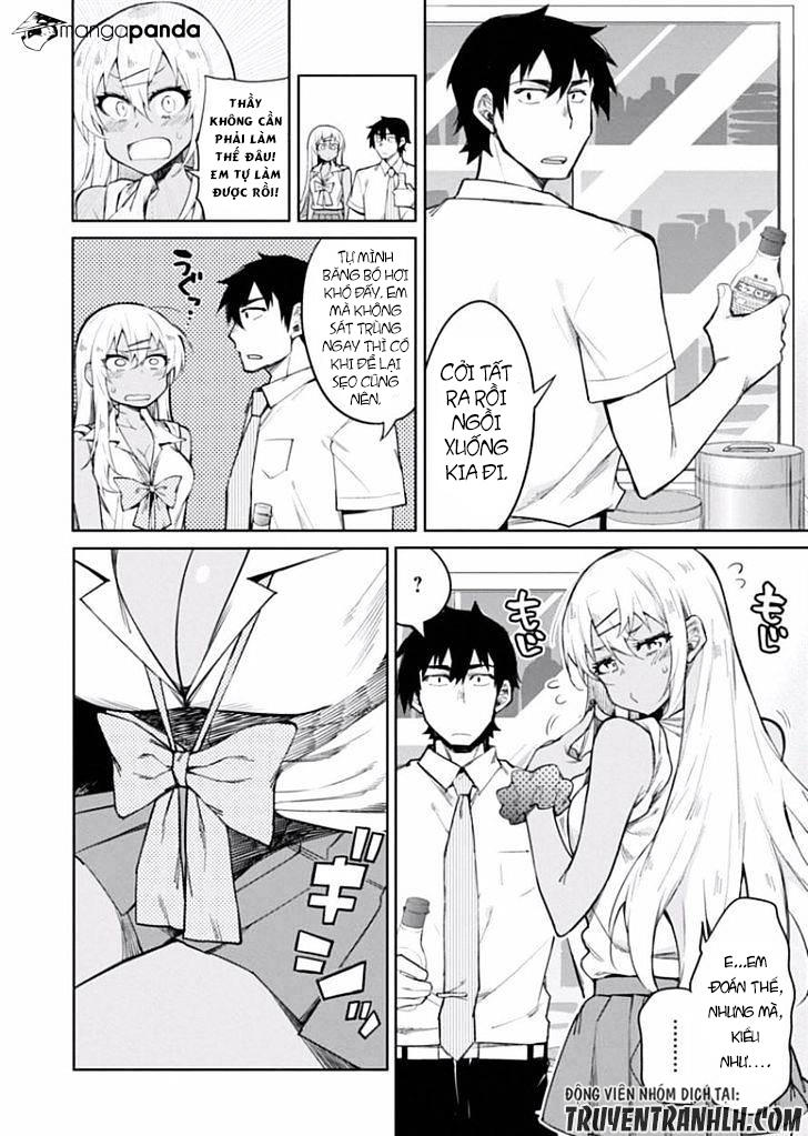 Gal Gohan Chap 10 - Next Chap 11