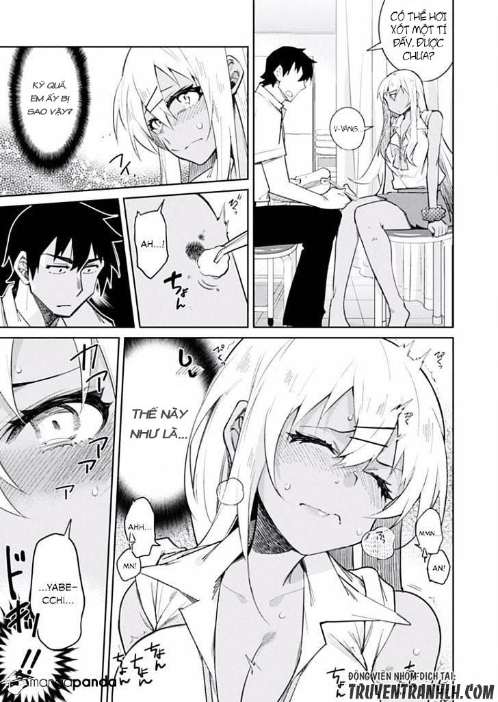 Gal Gohan Chap 10 - Next Chap 11