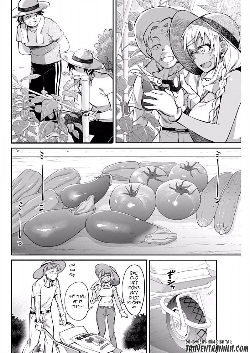 Gal Gohan Chap 11 - Next Chap 12