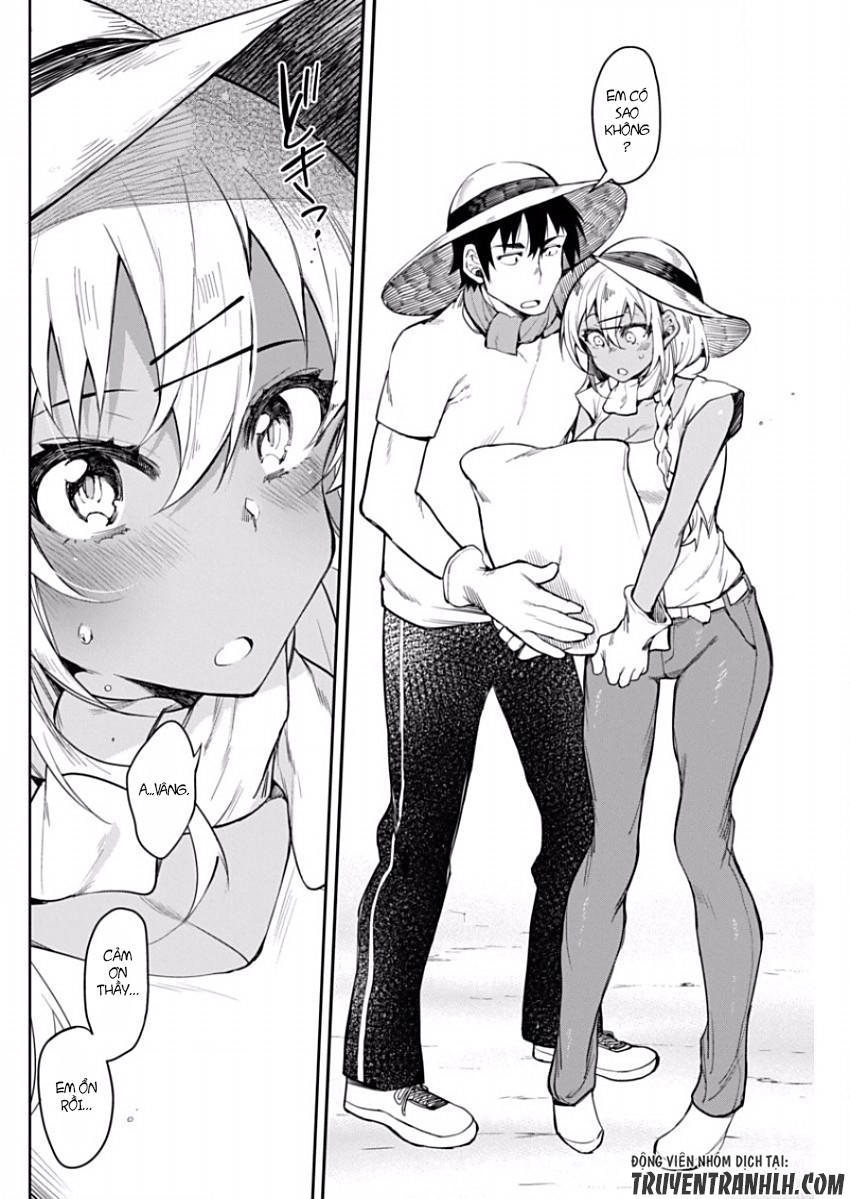 Gal Gohan Chap 11 - Next Chap 12