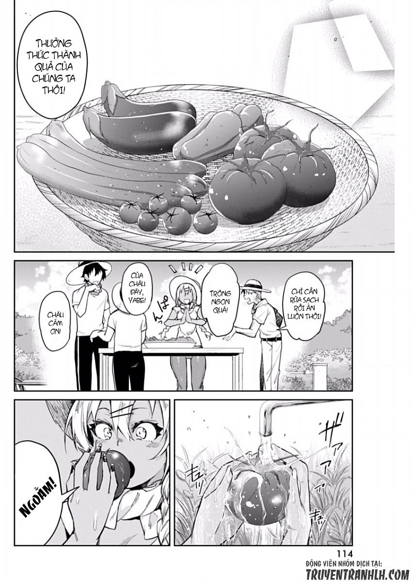 Gal Gohan Chap 11 - Next Chap 12