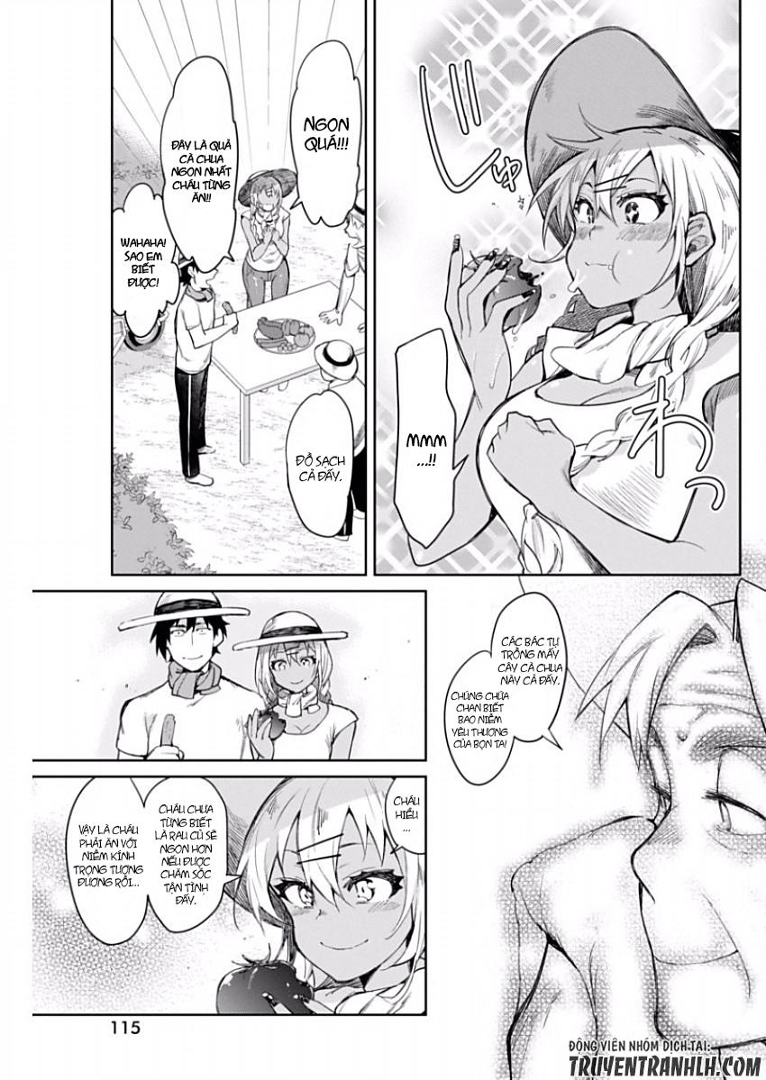 Gal Gohan Chap 11 - Next Chap 12