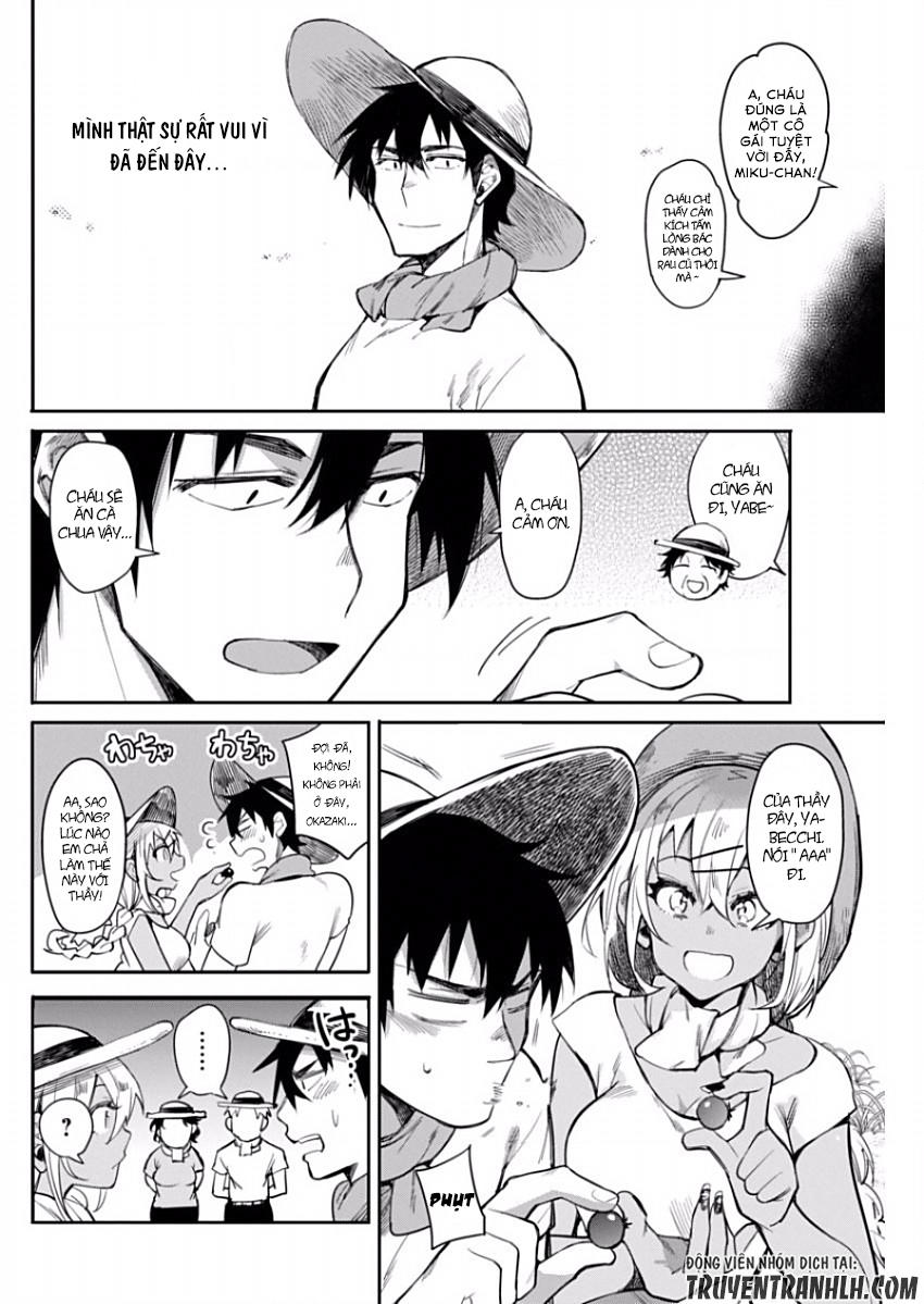 Gal Gohan Chap 11 - Next Chap 12