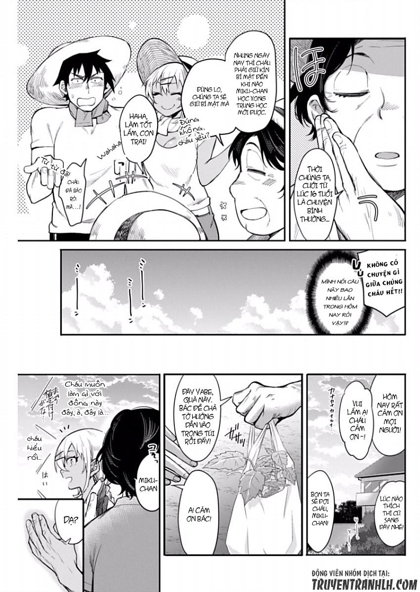 Gal Gohan Chap 11 - Next Chap 12