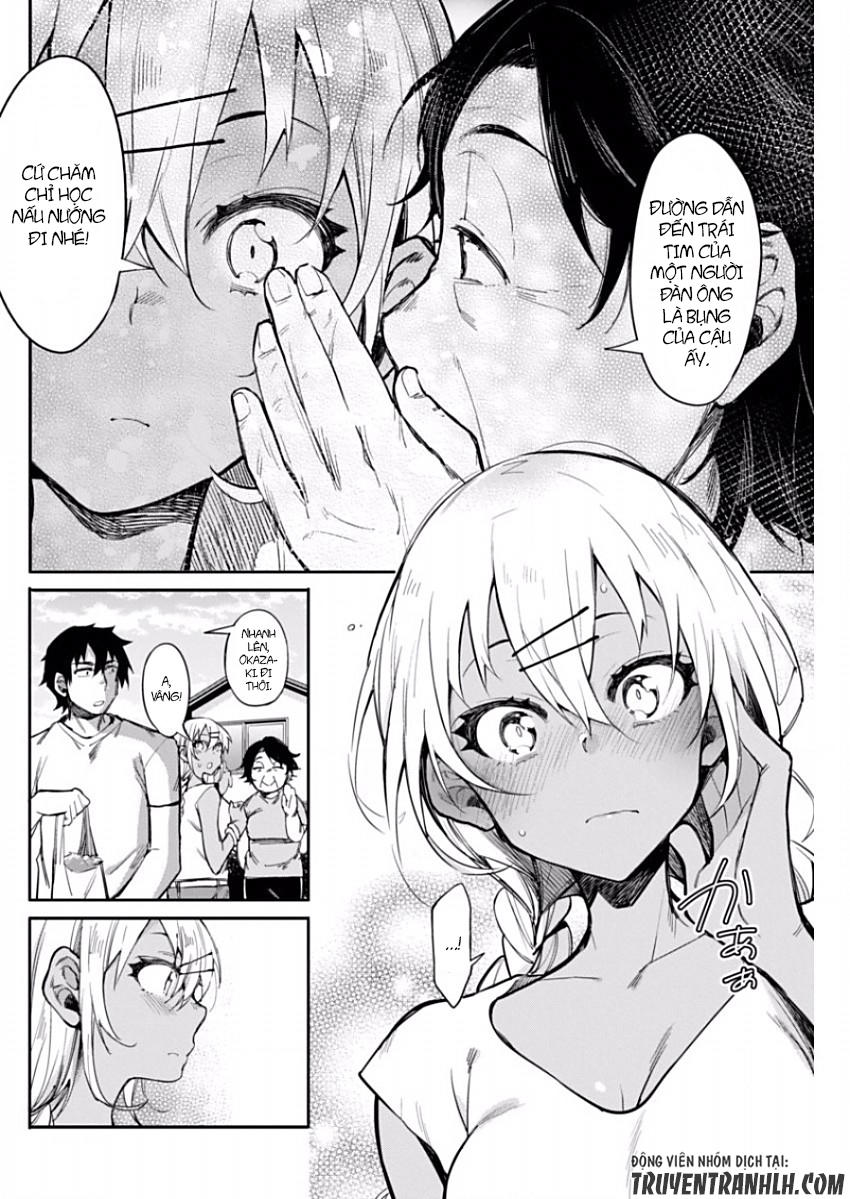 Gal Gohan Chap 11 - Next Chap 12