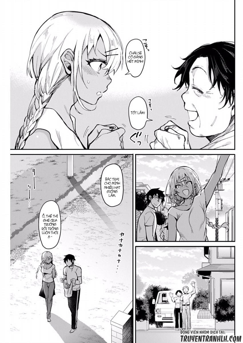 Gal Gohan Chap 11 - Next Chap 12