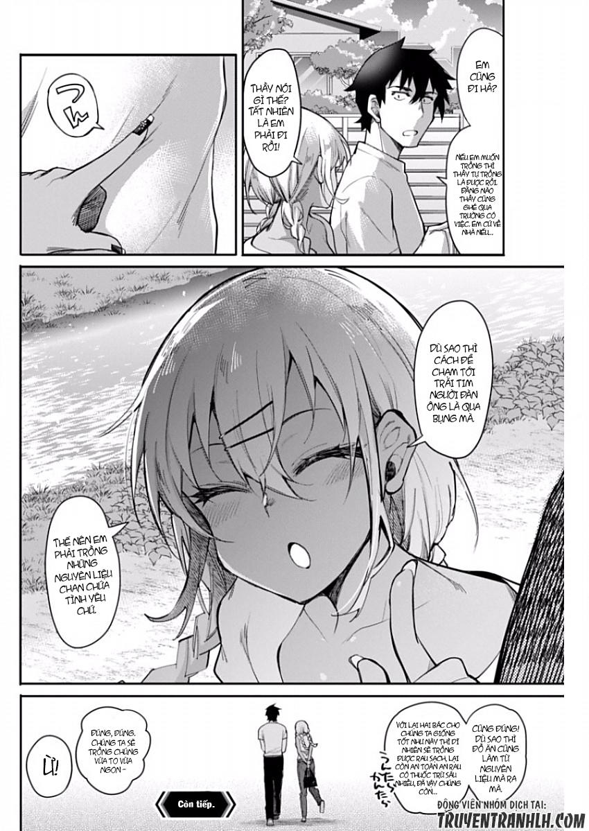 Gal Gohan Chap 11 - Next Chap 12