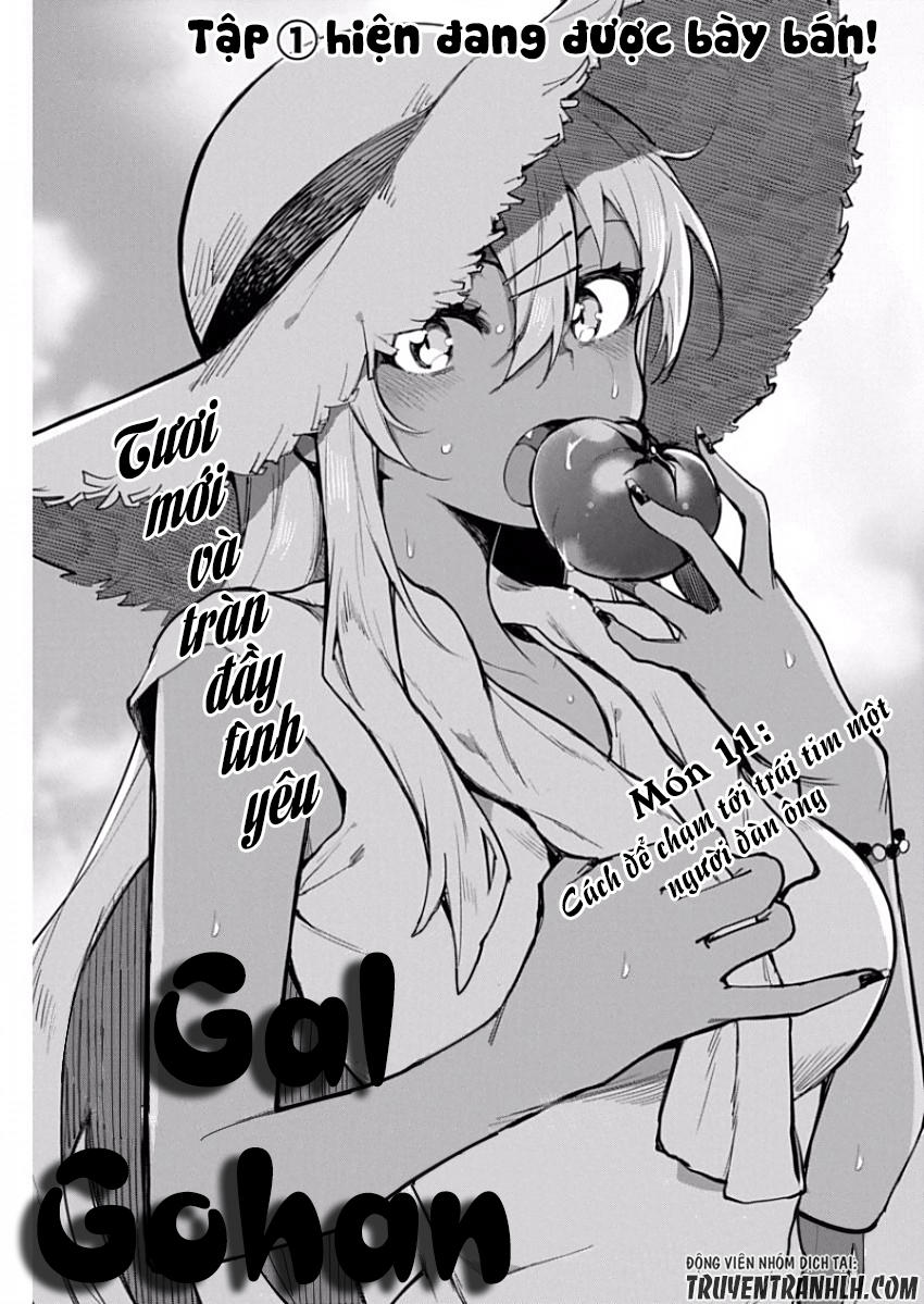 Gal Gohan Chap 11 - Next Chap 12