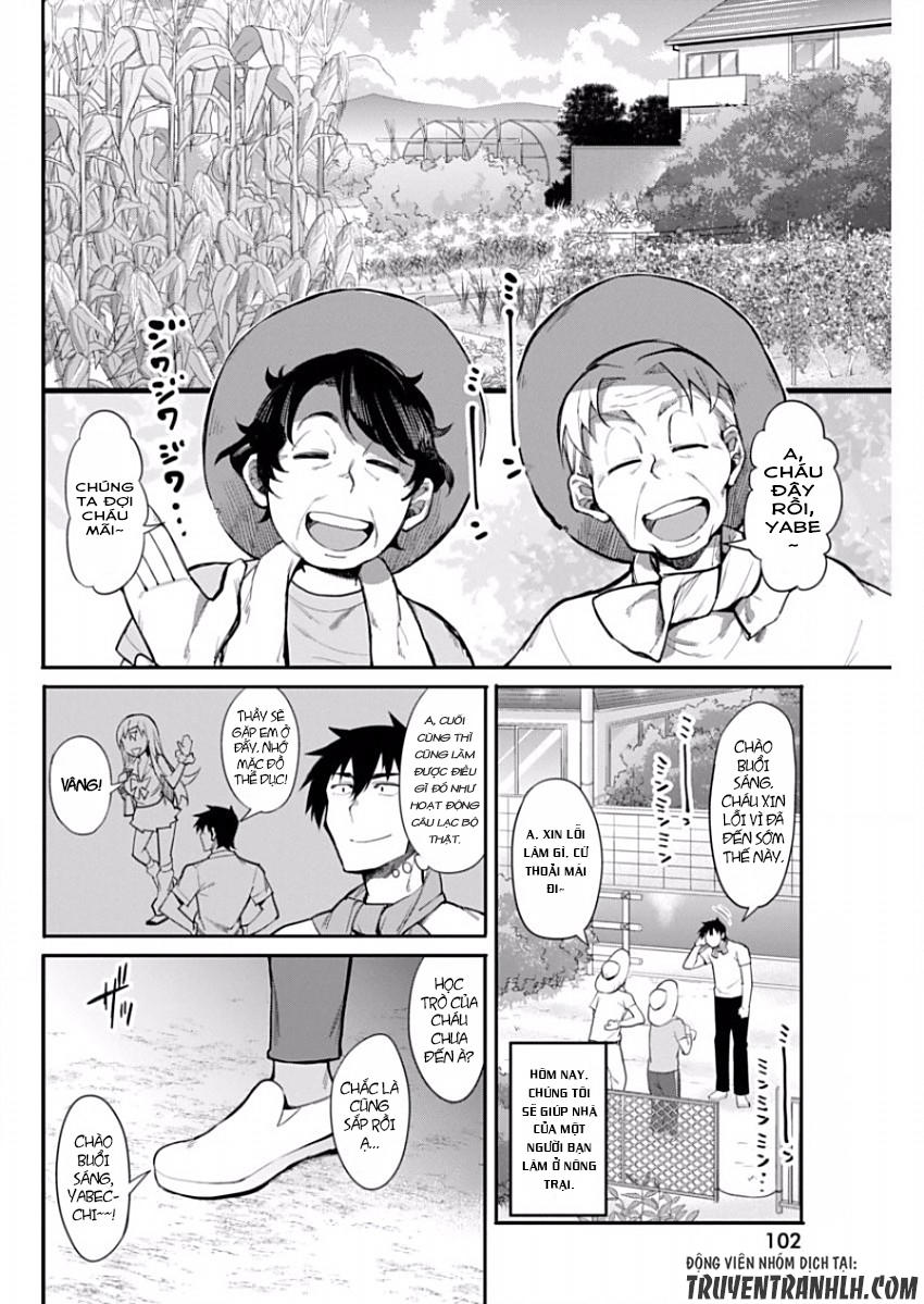 Gal Gohan Chap 11 - Next Chap 12