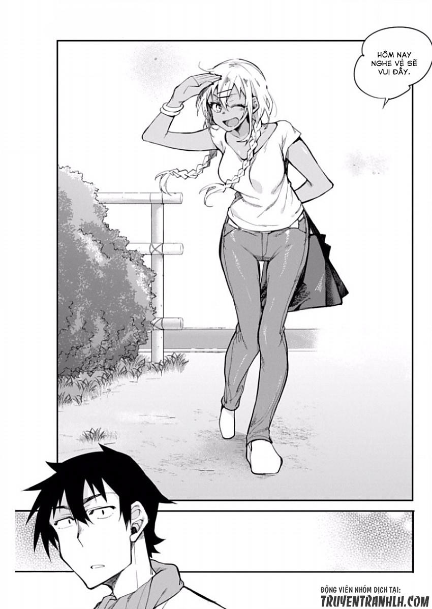 Gal Gohan Chap 11 - Next Chap 12