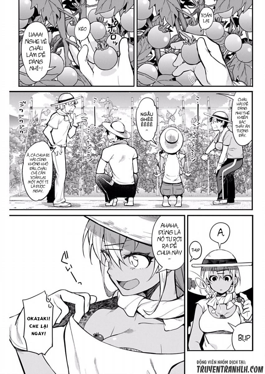 Gal Gohan Chap 11 - Next Chap 12