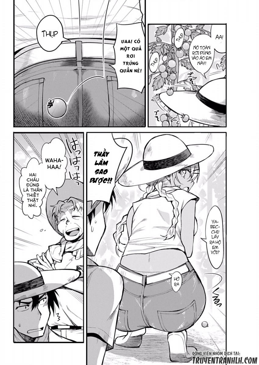 Gal Gohan Chap 11 - Next Chap 12