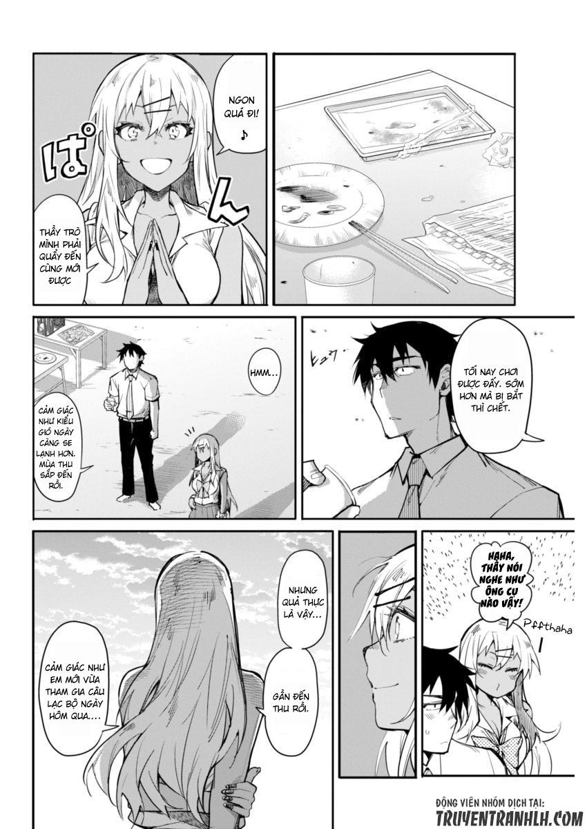 Gal Gohan Chap 12 - Next Chap 13