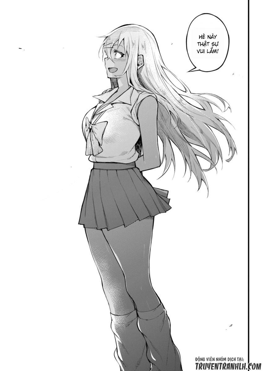 Gal Gohan Chap 12 - Next Chap 13