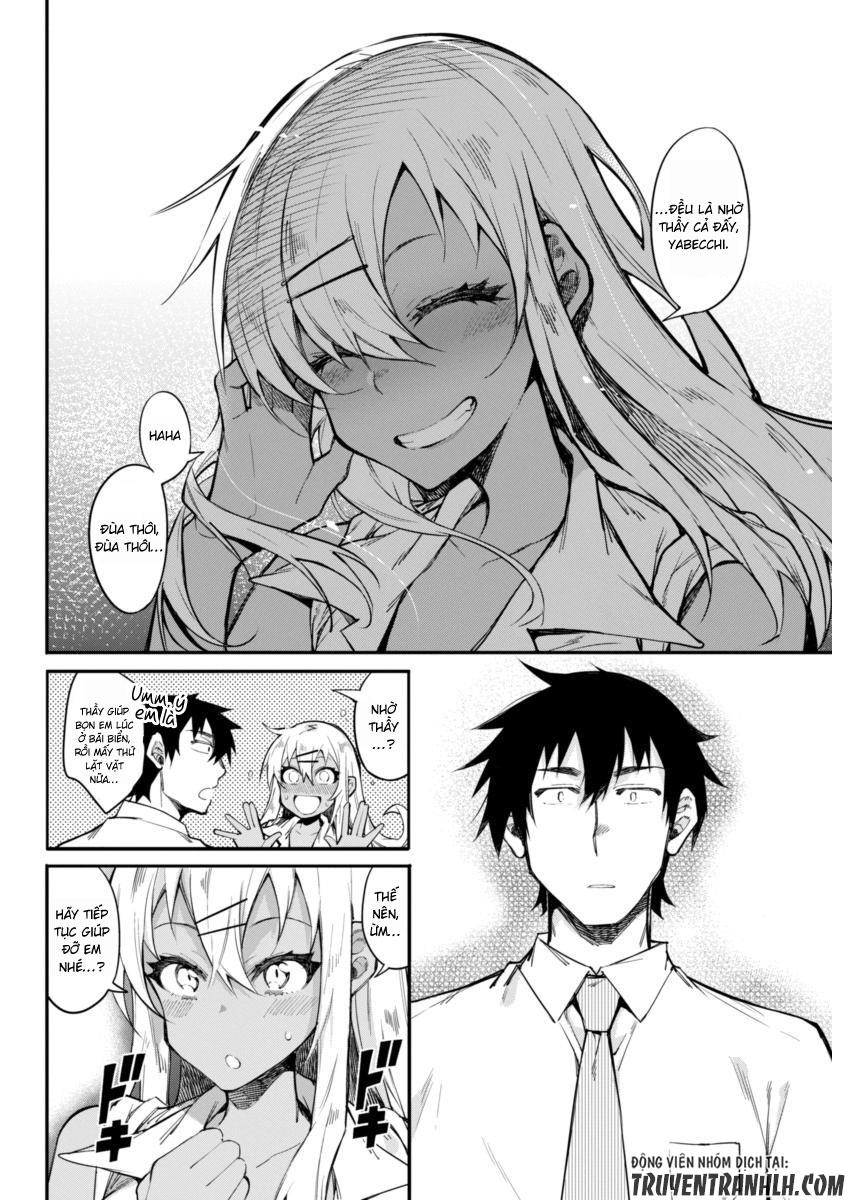 Gal Gohan Chap 12 - Next Chap 13
