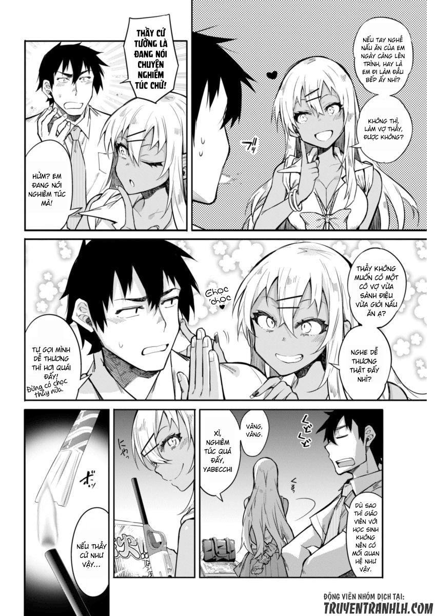 Gal Gohan Chap 12 - Next Chap 13