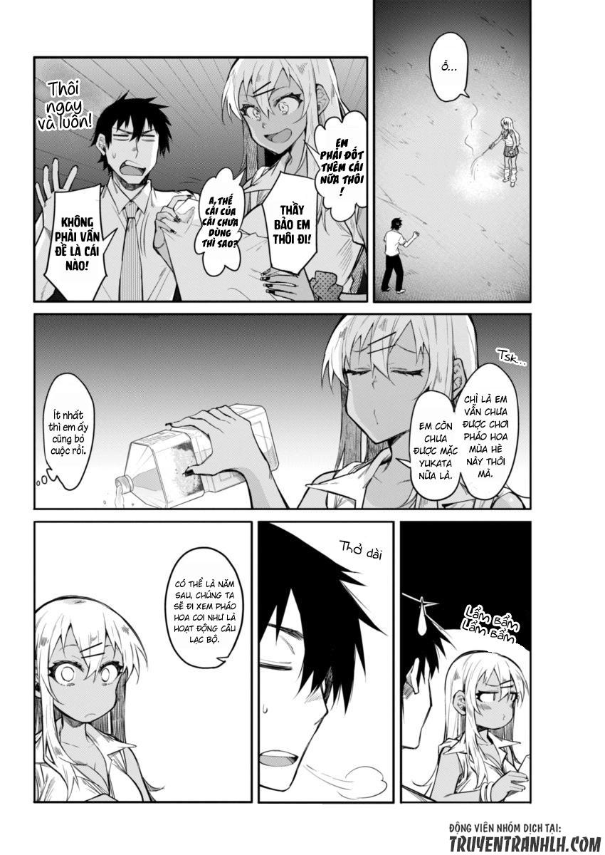 Gal Gohan Chap 12 - Next Chap 13