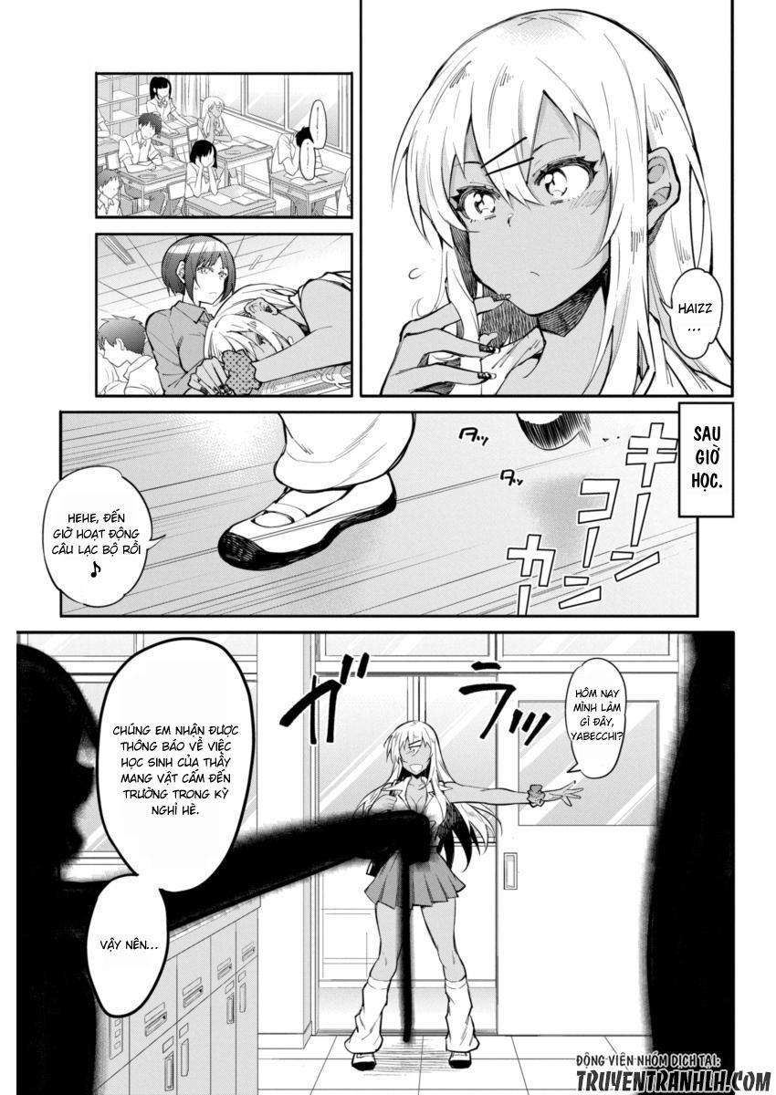 Gal Gohan Chap 12 - Next Chap 13