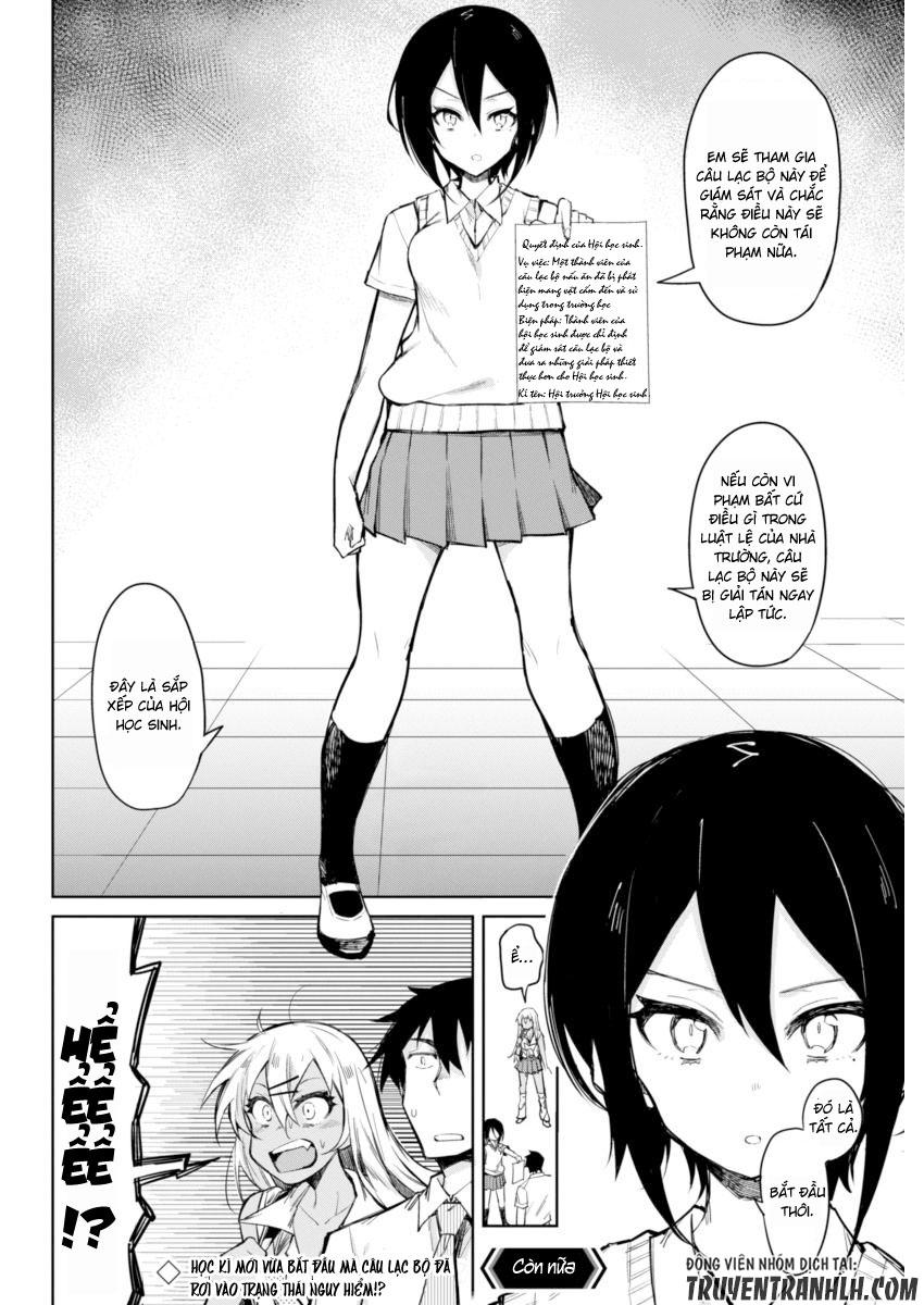 Gal Gohan Chap 12 - Next Chap 13