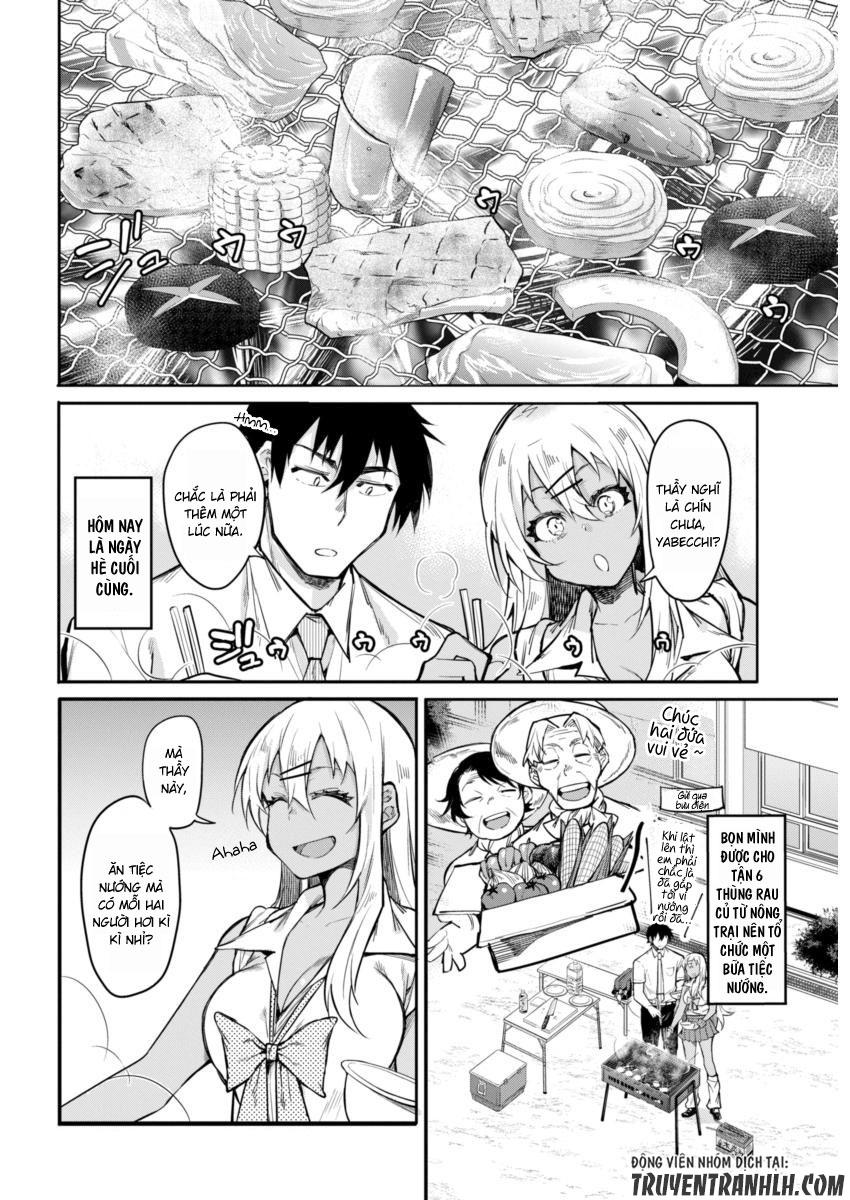 Gal Gohan Chap 12 - Next Chap 13