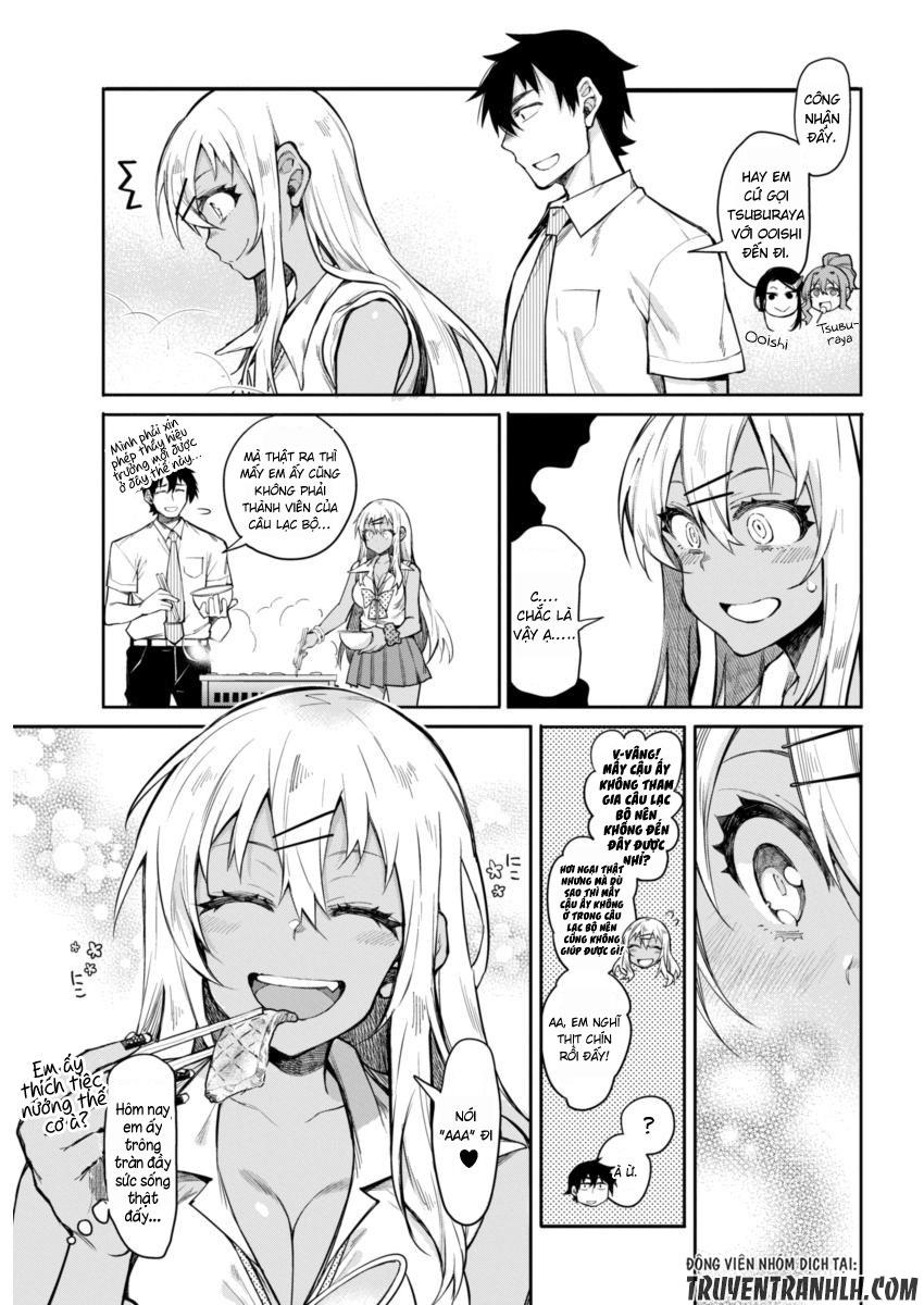Gal Gohan Chap 12 - Next Chap 13