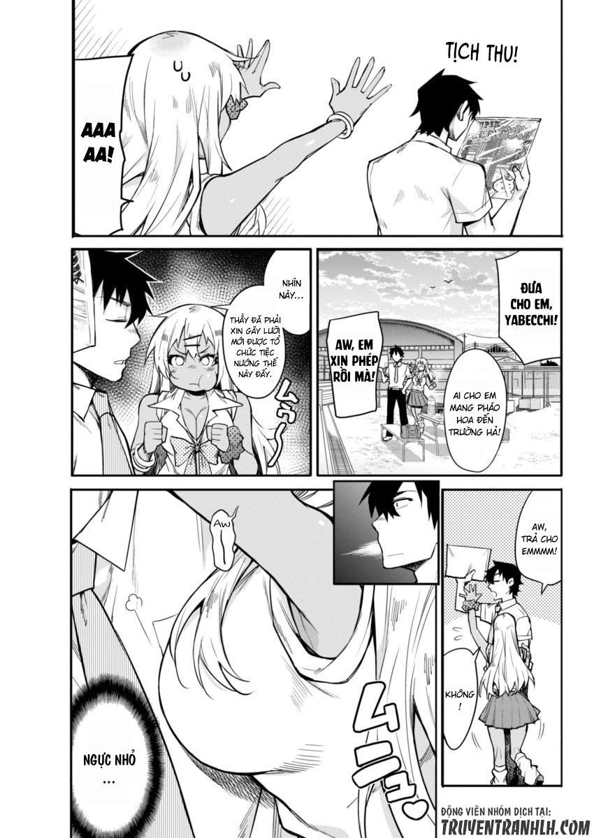 Gal Gohan Chap 12 - Next Chap 13