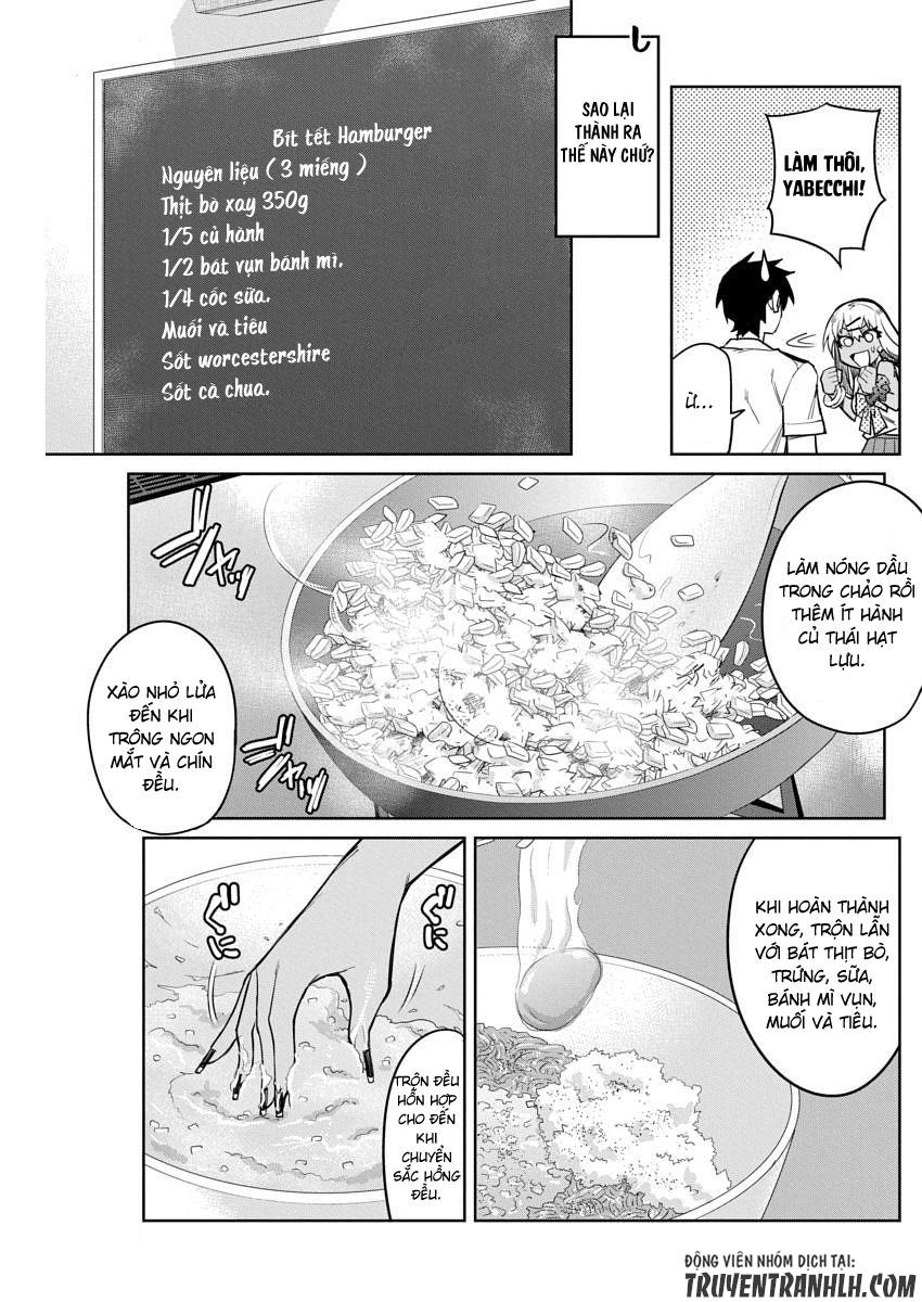 Gal Gohan Chap 13 - Next Chap 14