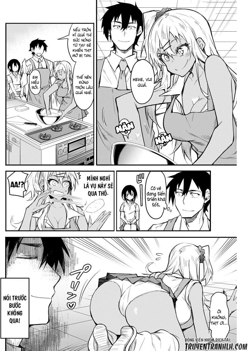 Gal Gohan Chap 13 - Next Chap 14