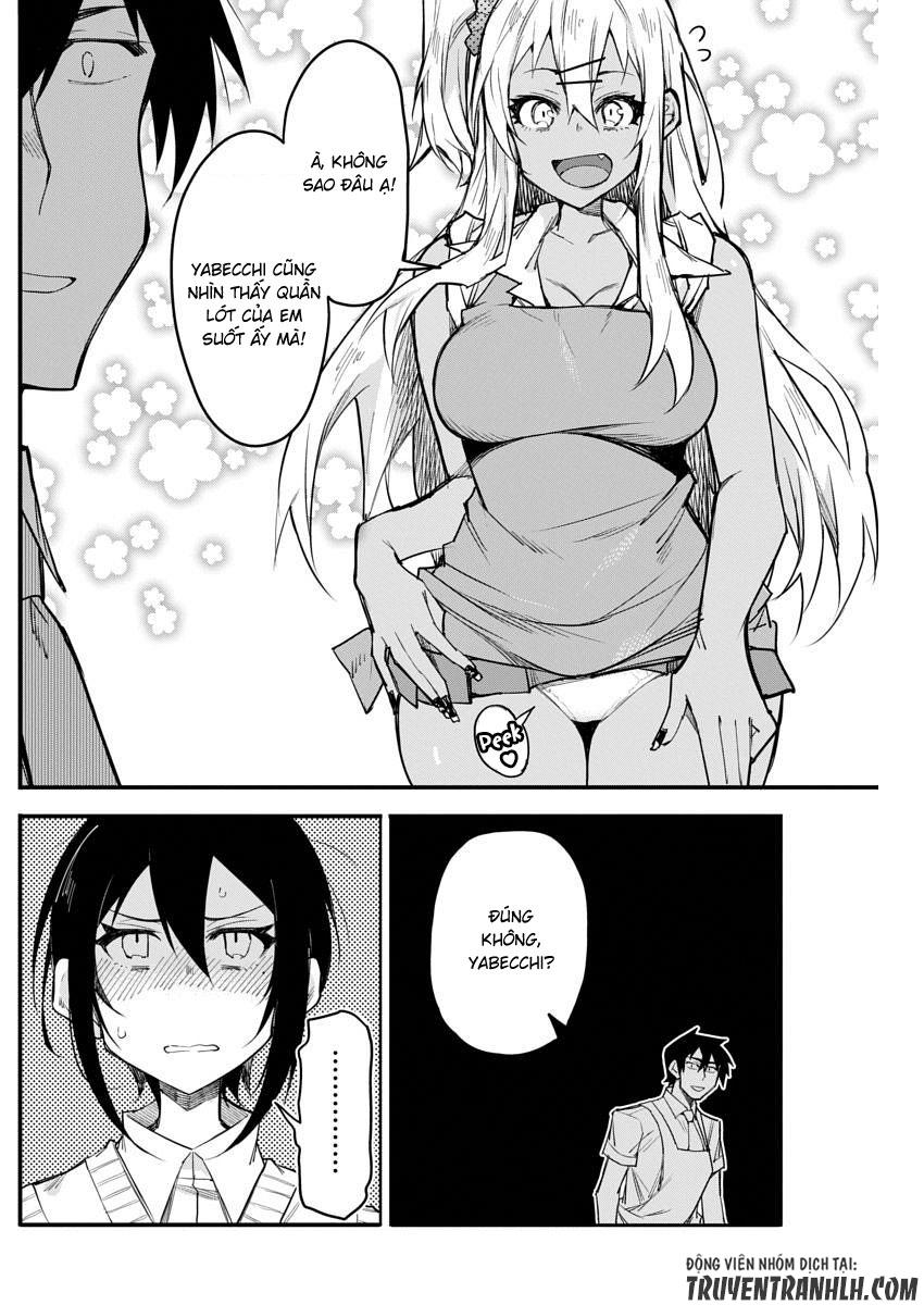 Gal Gohan Chap 13 - Next Chap 14