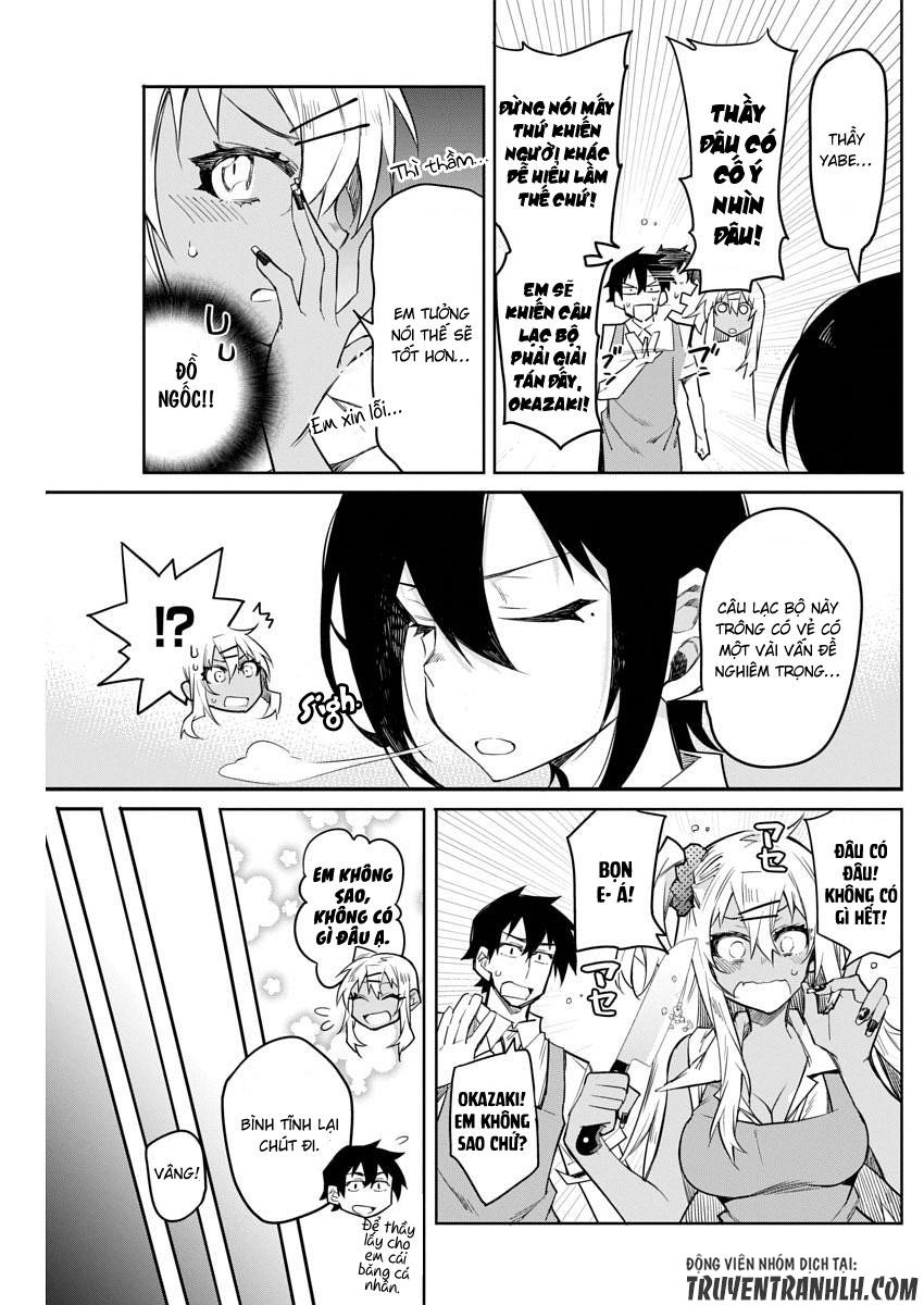 Gal Gohan Chap 13 - Next Chap 14