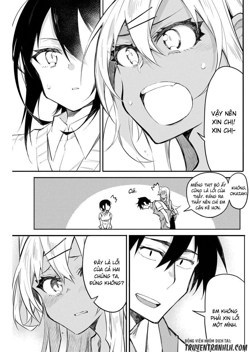 Gal Gohan Chap 13 - Next Chap 14