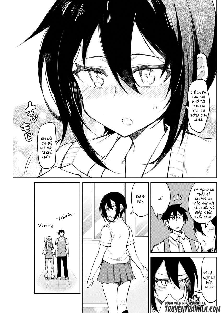 Gal Gohan Chap 13 - Next Chap 14