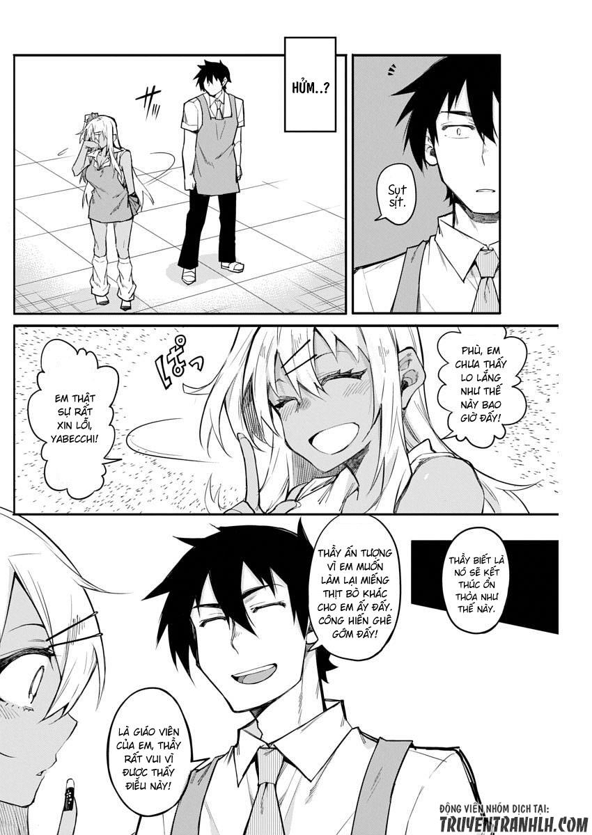 Gal Gohan Chap 13 - Next Chap 14