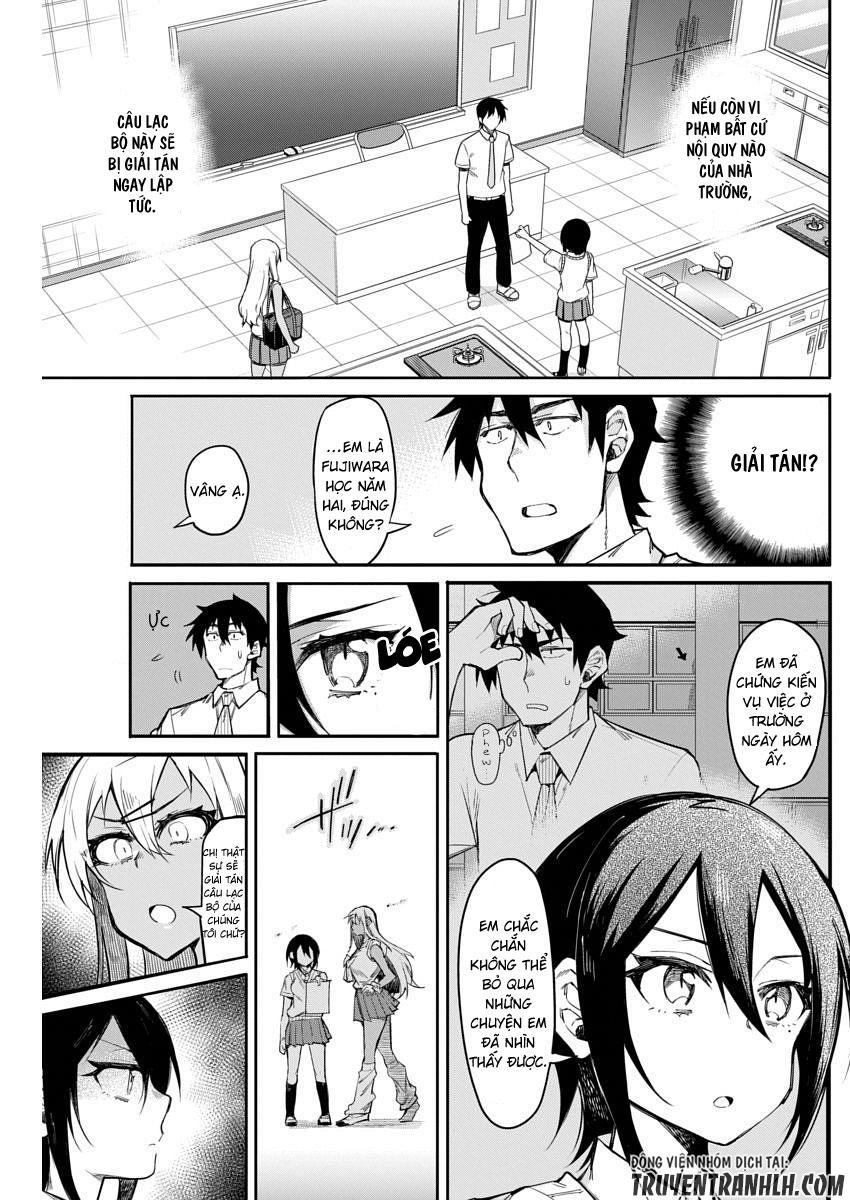Gal Gohan Chap 13 - Next Chap 14