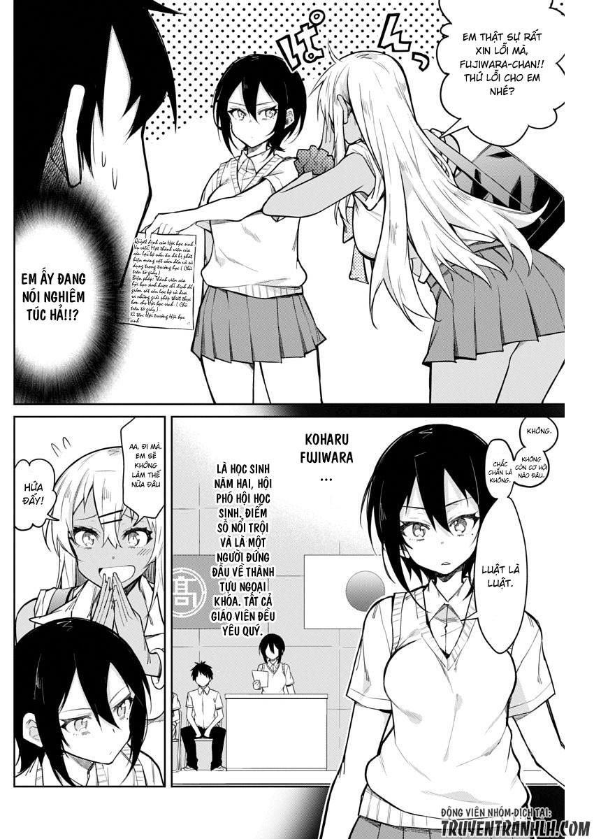 Gal Gohan Chap 13 - Next Chap 14