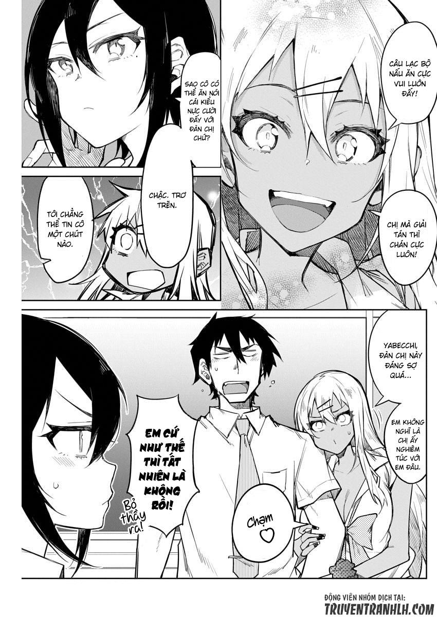 Gal Gohan Chap 13 - Next Chap 14