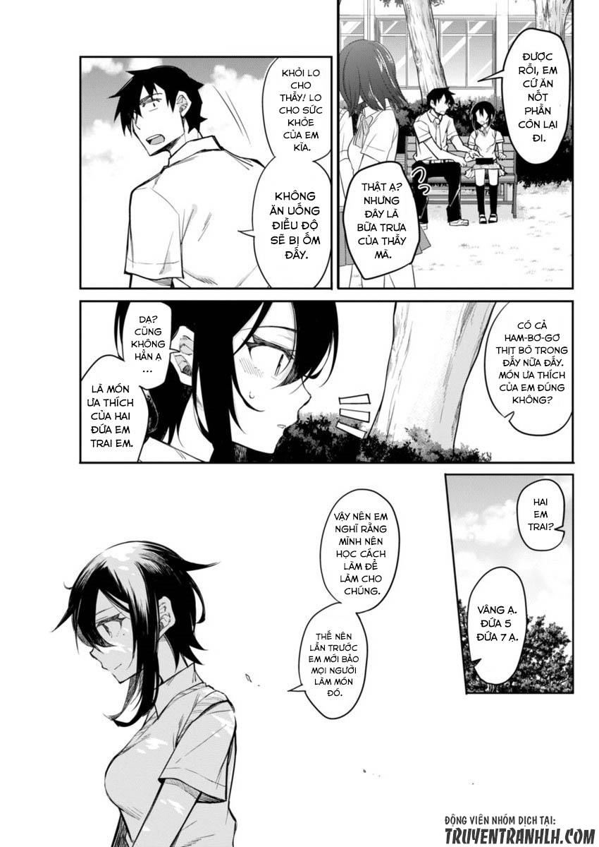 Gal Gohan Chap 14 - Next Chap 15