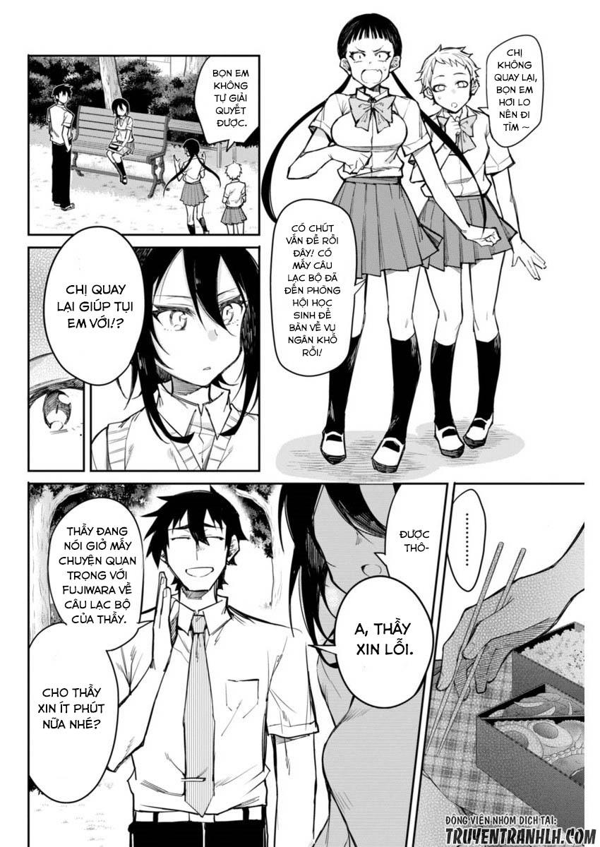 Gal Gohan Chap 14 - Next Chap 15