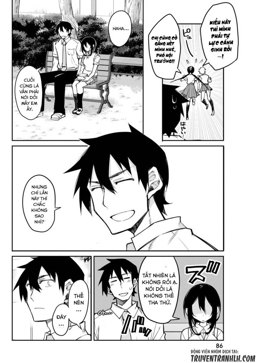 Gal Gohan Chap 14 - Next Chap 15