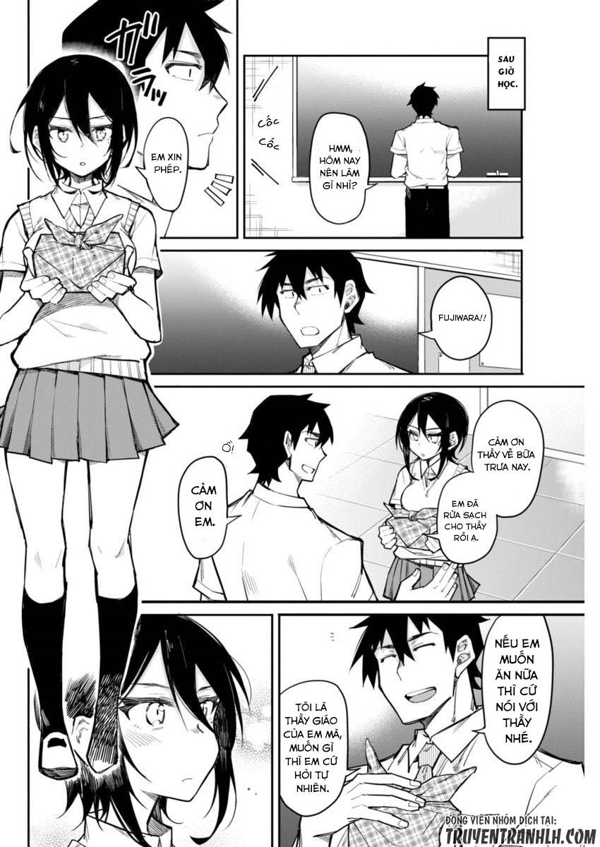 Gal Gohan Chap 14 - Next Chap 15
