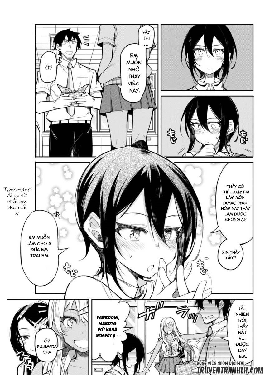 Gal Gohan Chap 14 - Next Chap 15