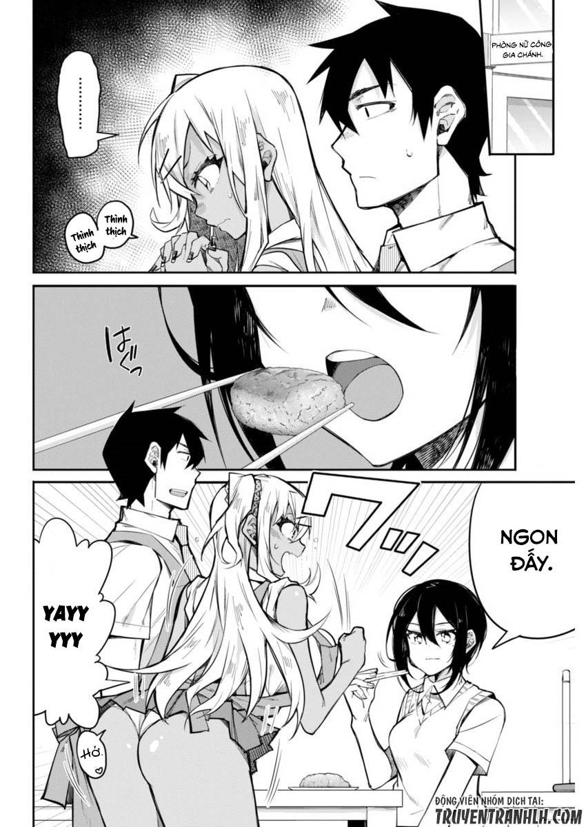 Gal Gohan Chap 14 - Next Chap 15