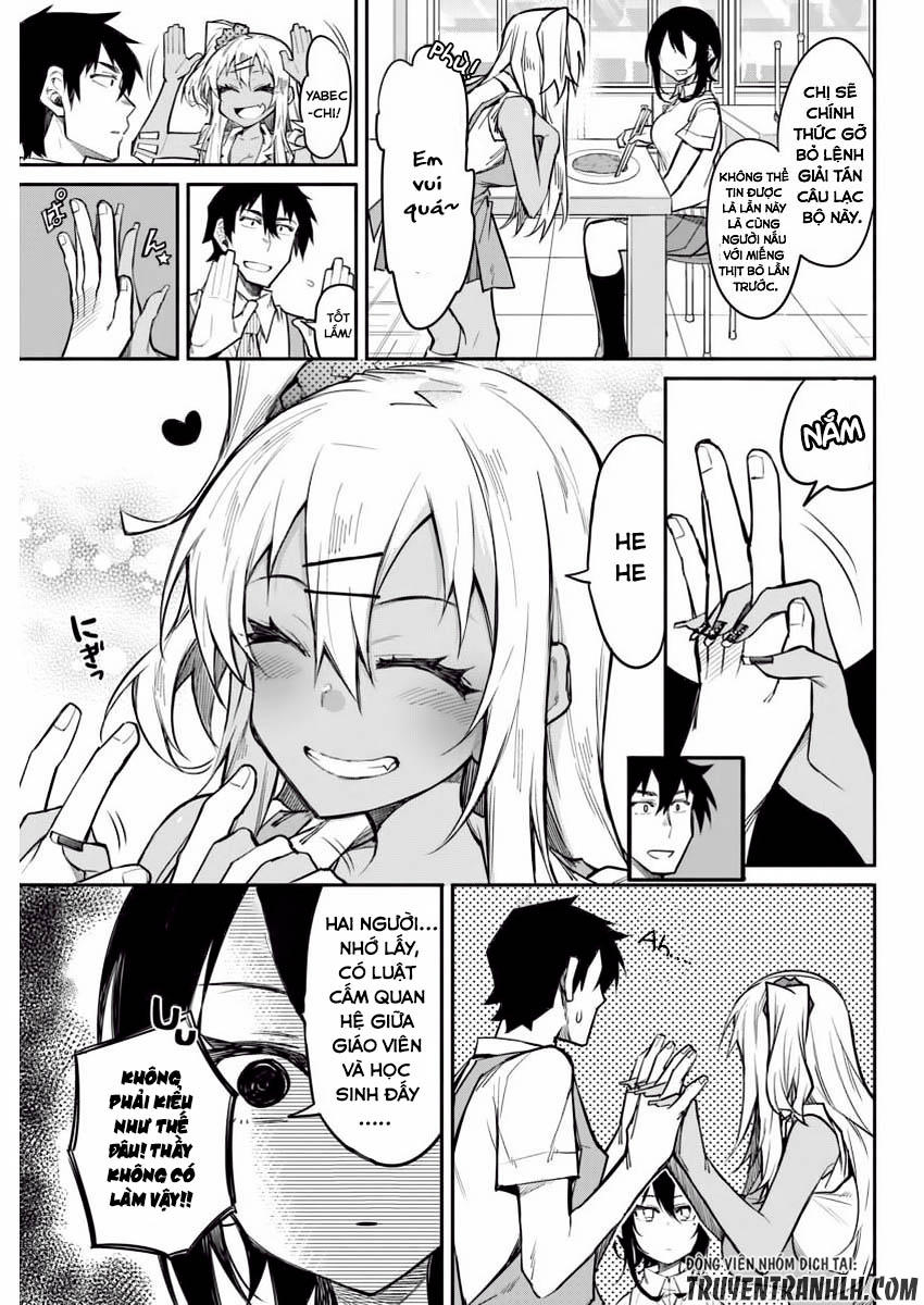 Gal Gohan Chap 14 - Next Chap 15