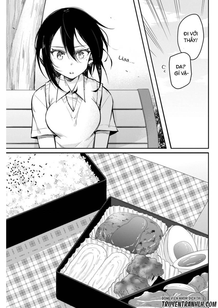 Gal Gohan Chap 14 - Next Chap 15