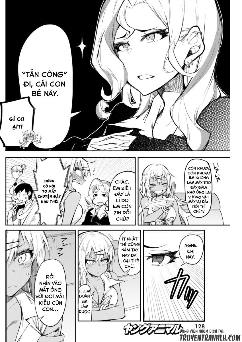 Gal Gohan Chap 15 - Next Chap 16