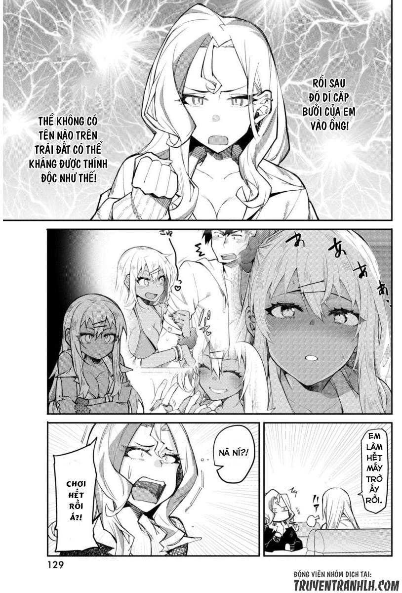 Gal Gohan Chap 15 - Next Chap 16