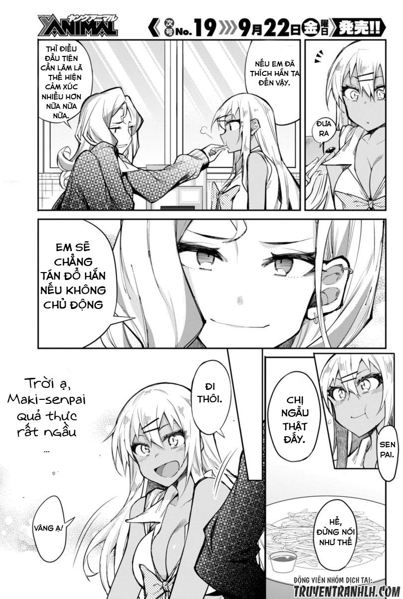 Gal Gohan Chap 15 - Next Chap 16